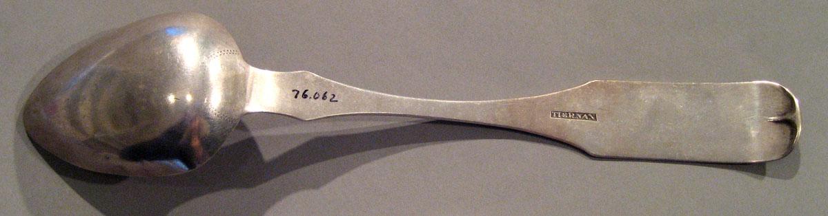 1998.0004.173 Silver Spoon underside