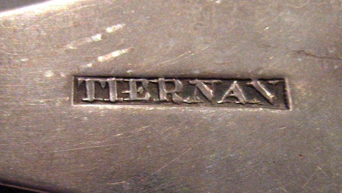 1998.0004.173 Silver Spoon mark
