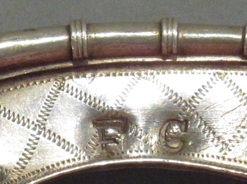 1998.0004.1740 whistle initials