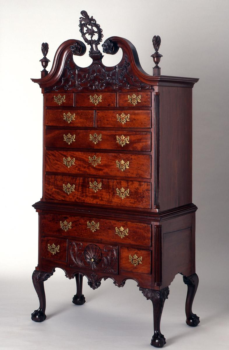 1958.0592 High Chest (view 2)