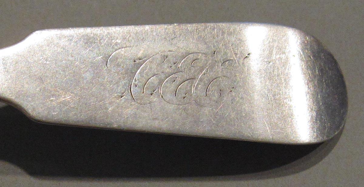 1998.0004.1766 spoon engraving