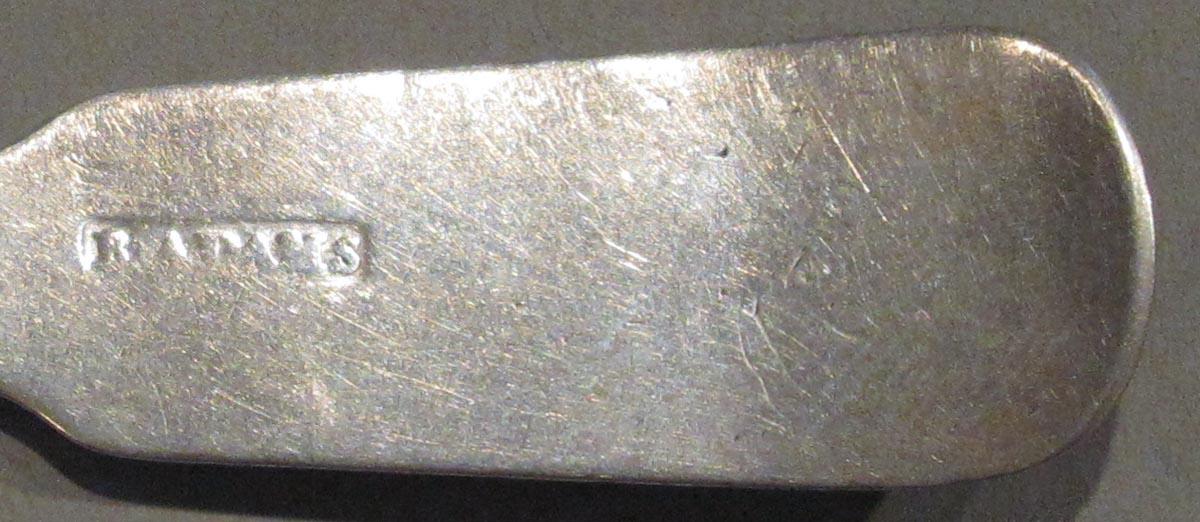 1998.0004.1767 spoon mark