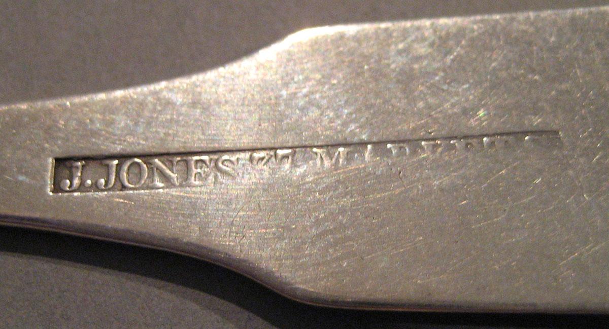 1998.0004.178 Silver Spoon mark