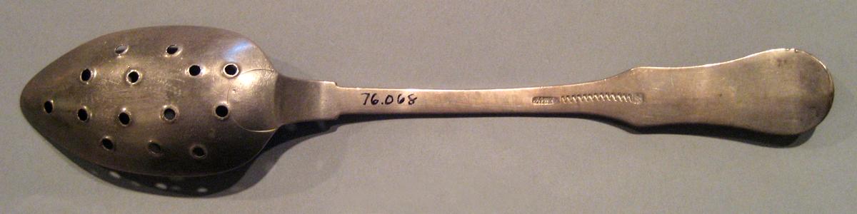 1998.0004.179 Silver Spoon underside