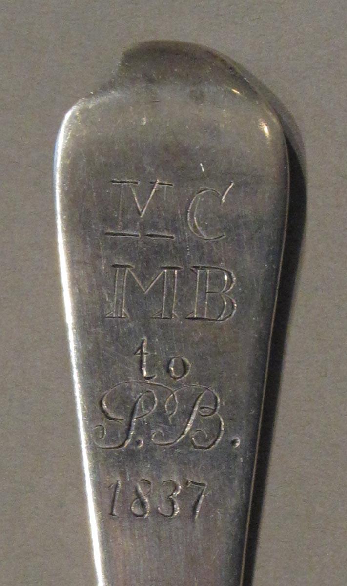 1998.0004.1805 spoon engraving