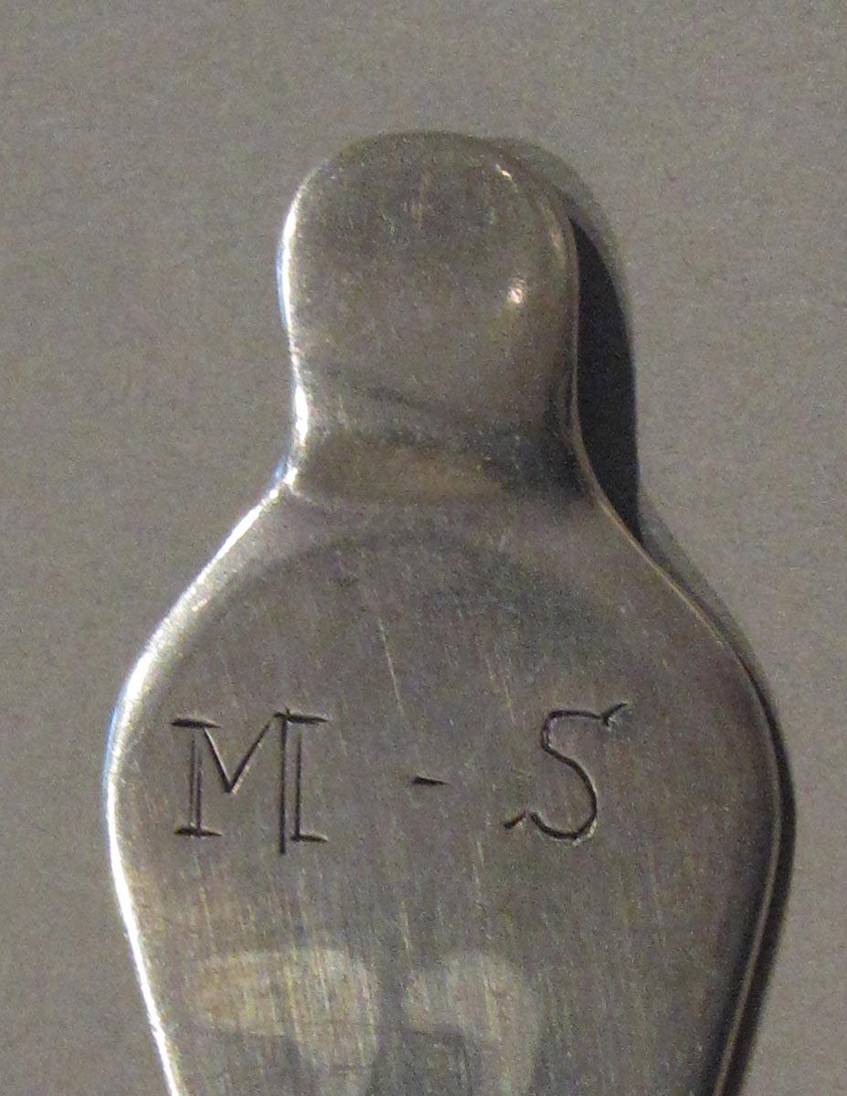 1998.0004.1806 spoon engraving