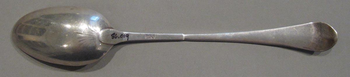 1998.0004.1809 spoon underside