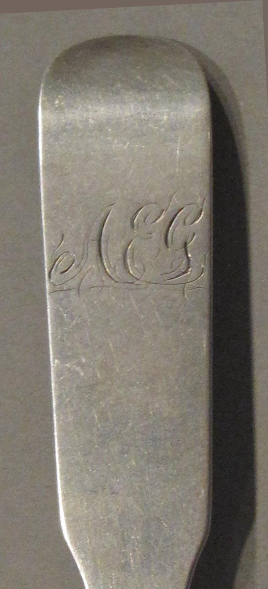 1998.0004.1816 spoon engraving