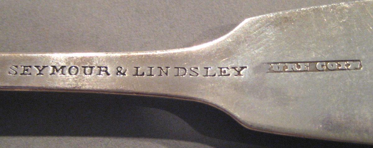 1998.0004.181 Silver Spoon mark