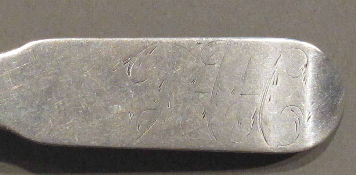 1998.0004.1820 spoon engraving