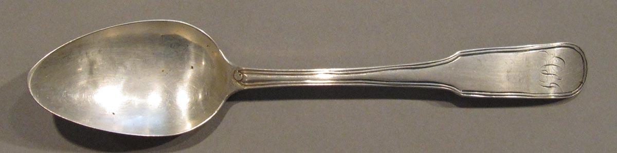 1998.0004.1822 spoon upper surface