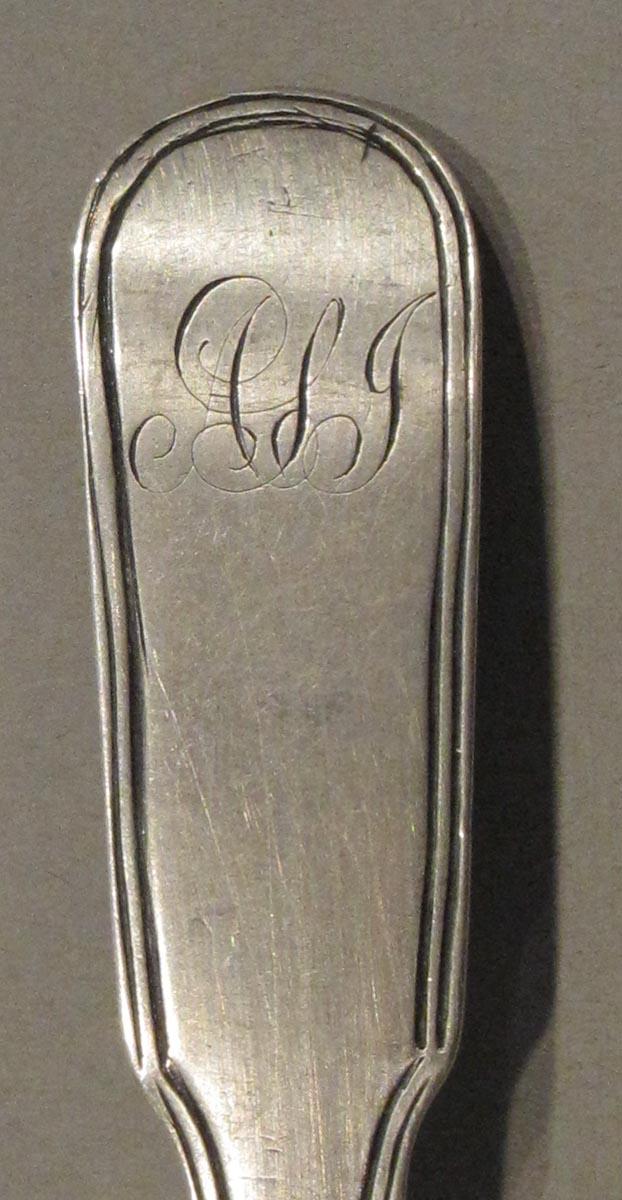 1998.0004.1822 spoon engraving