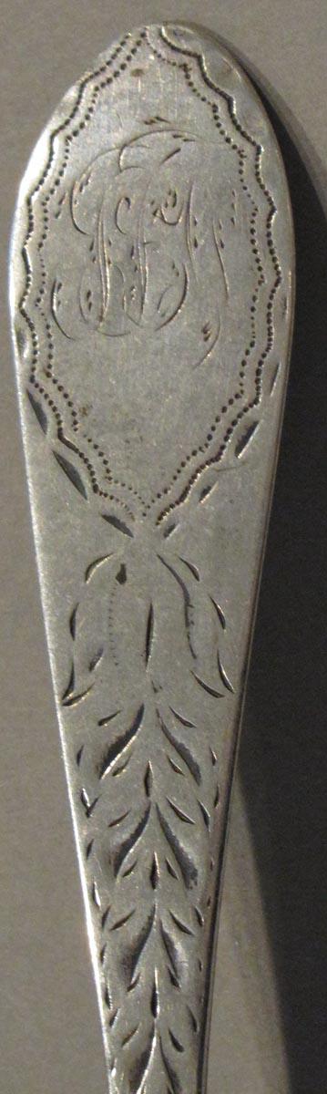 1998.0004.1826 spoon engraving