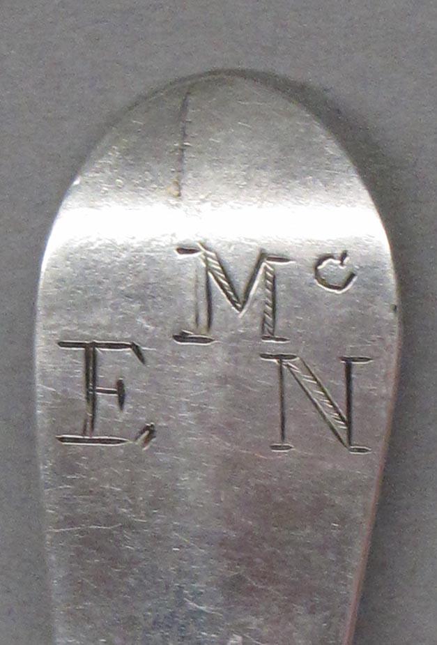 1998.0004.1830 spoon engraving