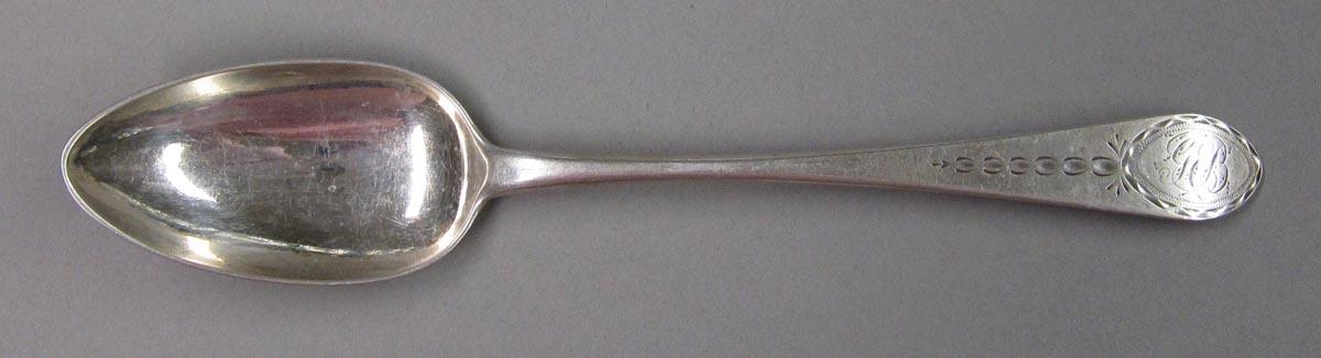 1998.0004.1831.001 spoon upper surface