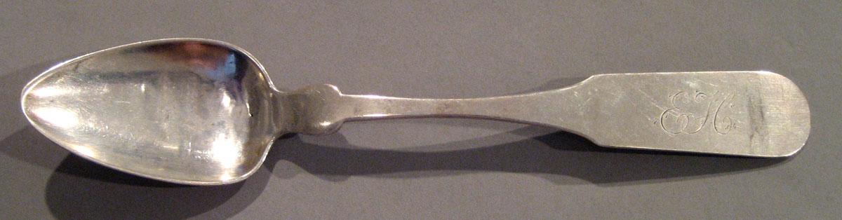 1998.0004.183 Silver Spoon upper surface