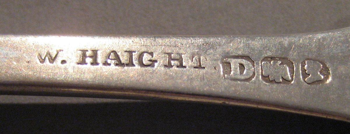 1998.0004.184 Silver Spoon mark