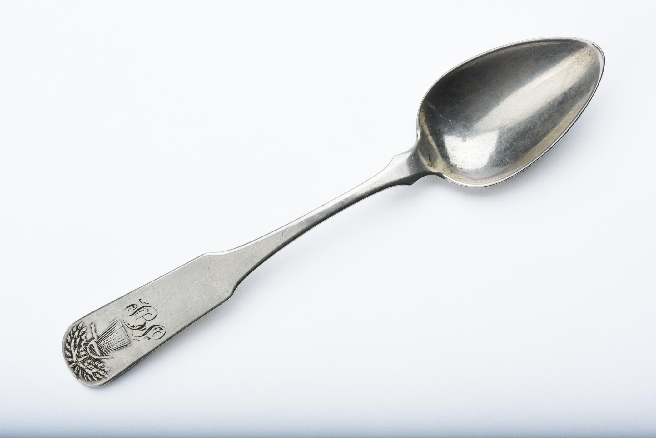 1998.0004.1851 Spoon, view 1