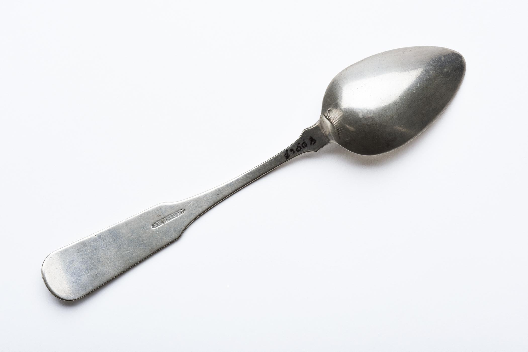 1998.0004.1851 Spoon, view 2