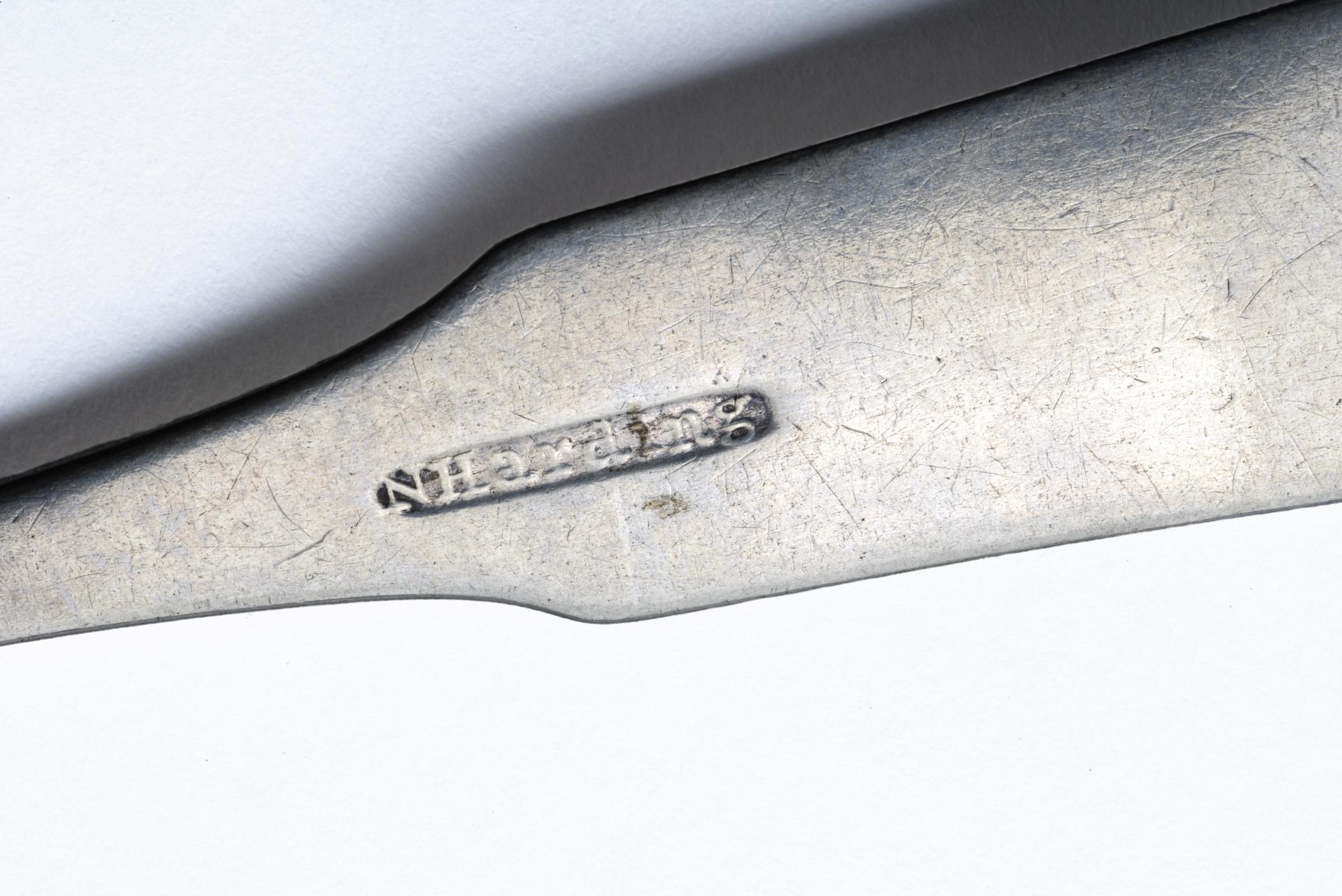 1998.0004.1851 Spoon, detail 2