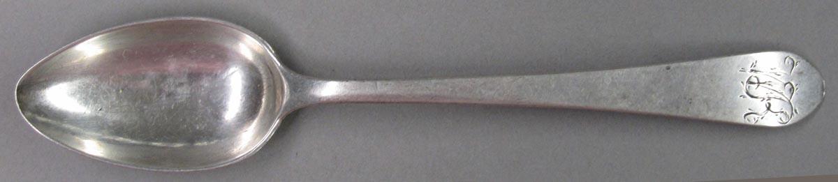 1998.0004.1853 spoon upper surface