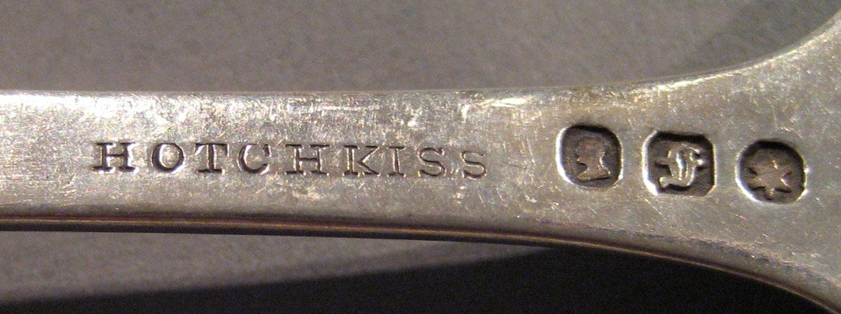 1998.0004.185 Silver Spoon mark