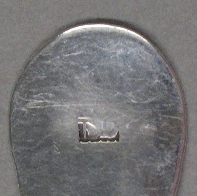 1998.0004.1866 spoon mark