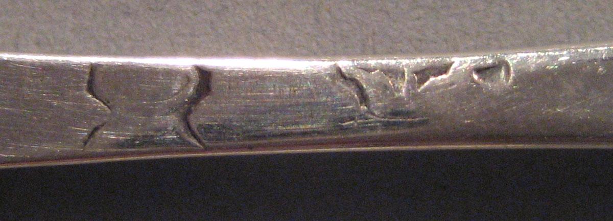 1998.0004.186 Silver Spoon mark 1