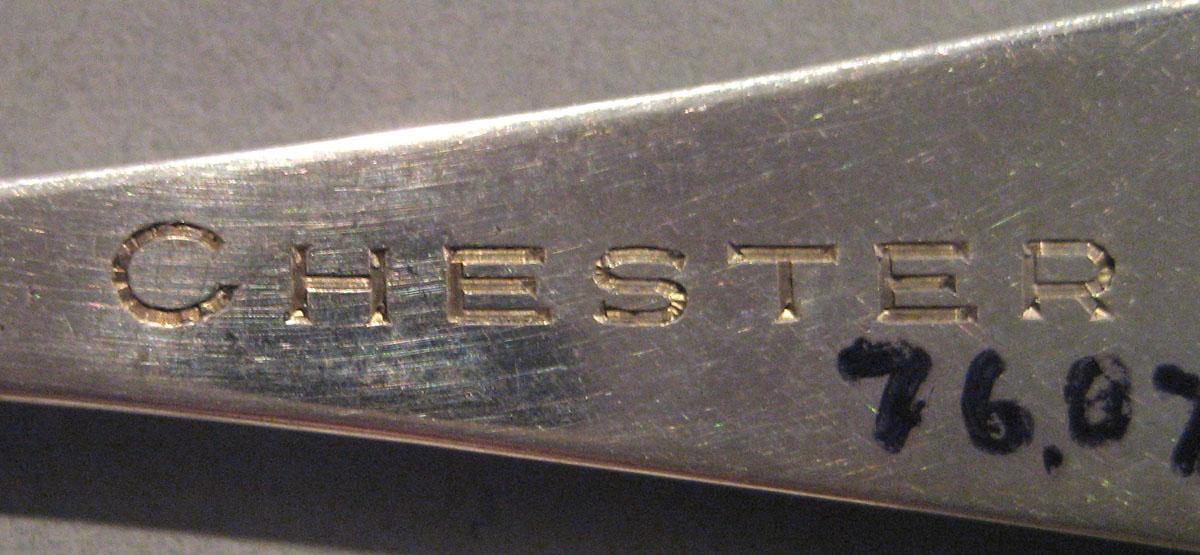 1998.0004.186 Silver Spoon engraving 2