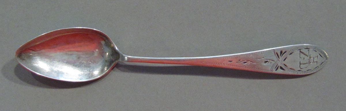 1998.0004.1876 spoon upper surface