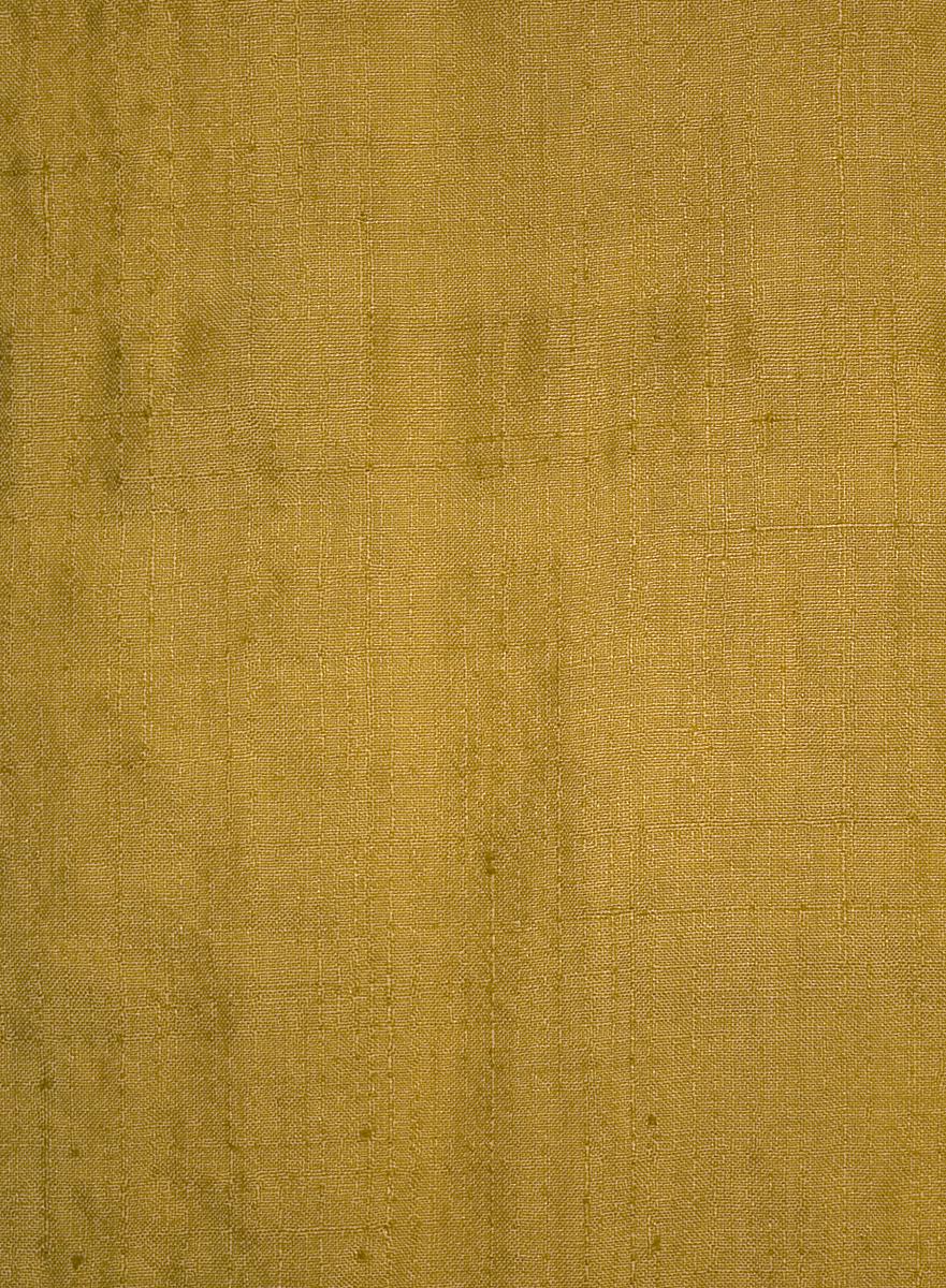 1952.0354.001 A Window Hanging, Side Curtain, Fabric Detail