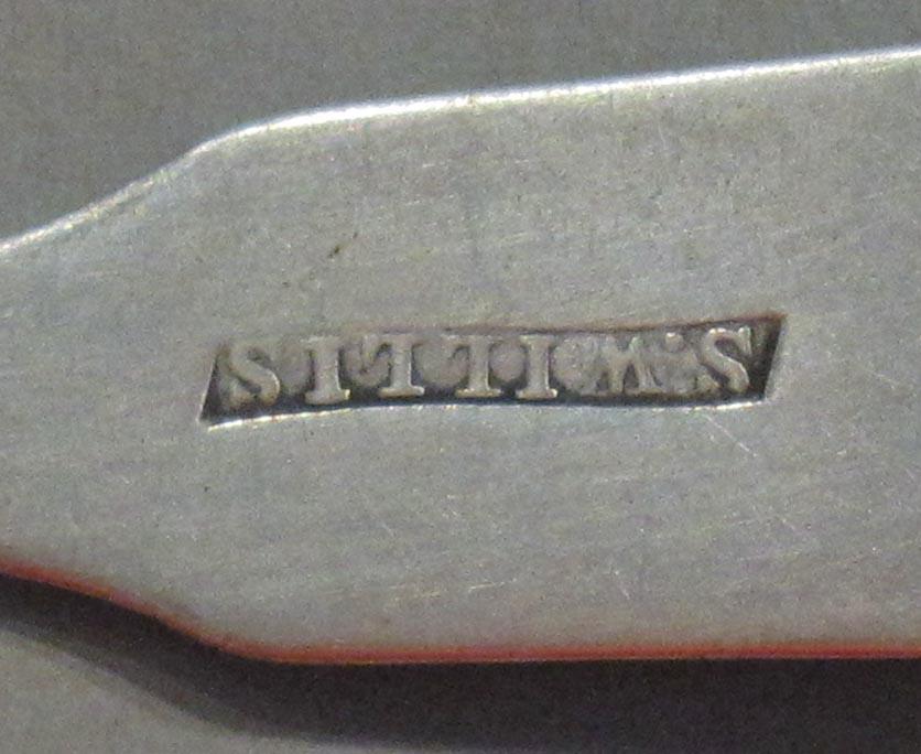 1998.0004.1885 spoon mark