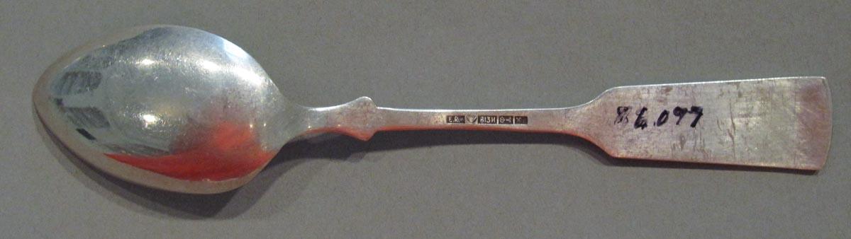 1998.0004.1887 spoon underside