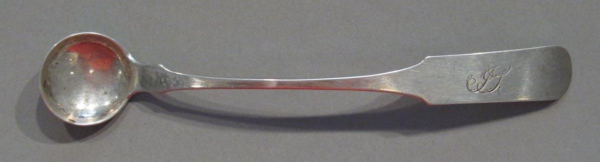1998.0004.1889 spoon upper surface
