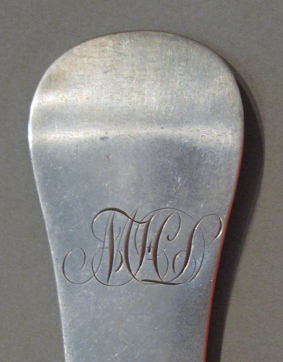 1998.0004.1901 spoon engraving