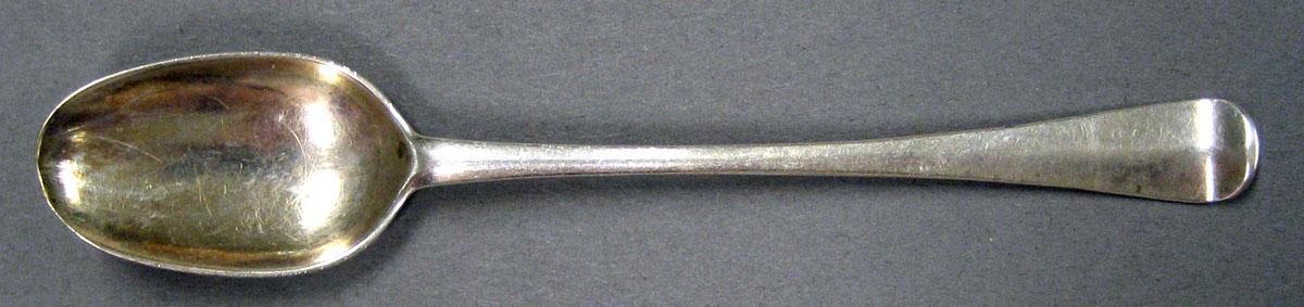 1998.0004.1908 Silver Spoon upper surface