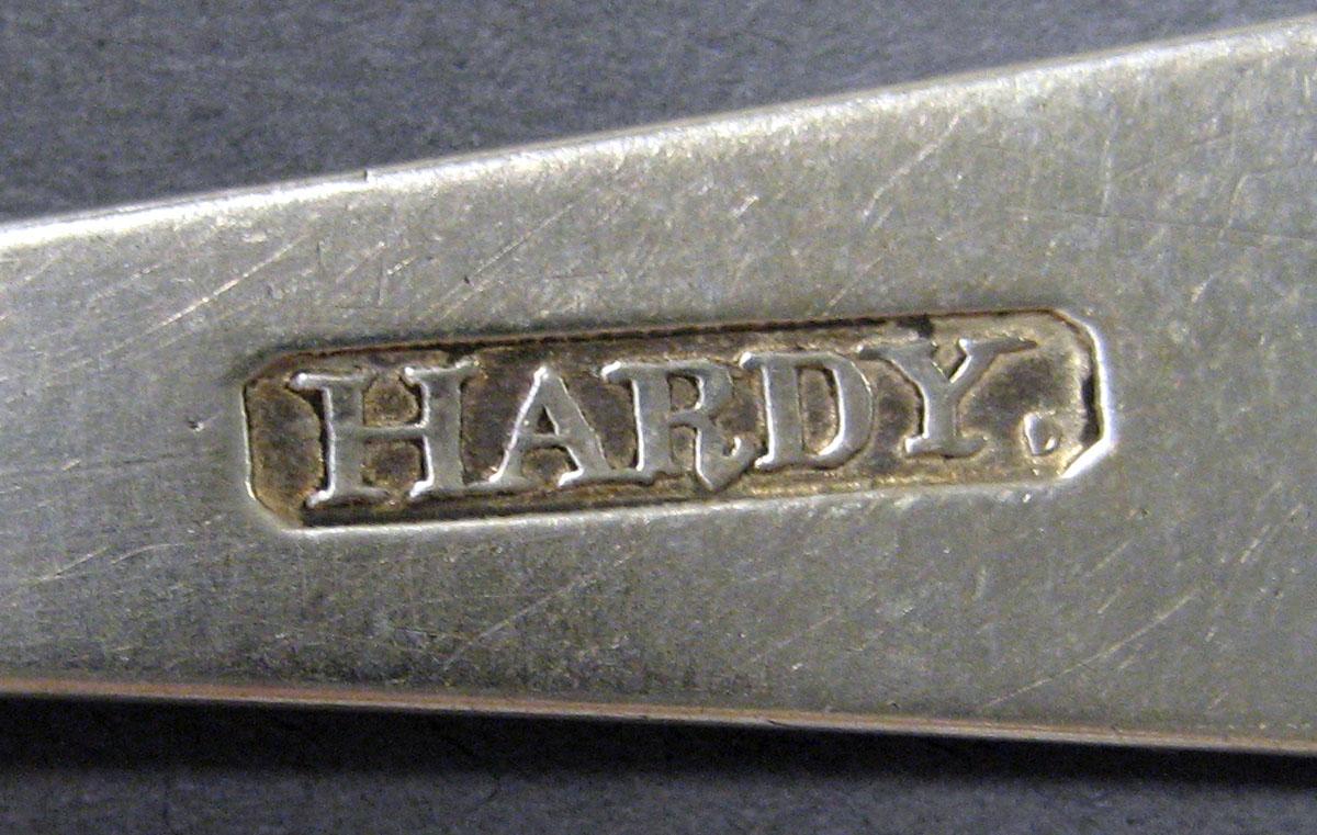 1998.0004.1909.001 Silver Spoon mark