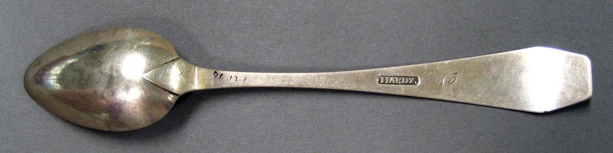1998.0004.1909.002 Silver Spoon underside