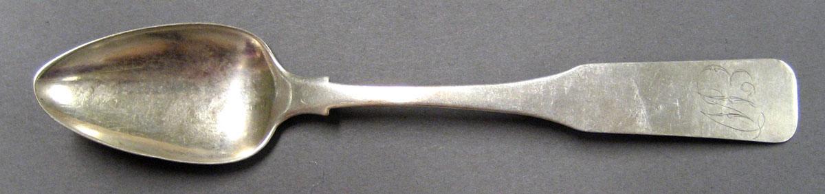 1998.0004.1910.002 Silver Spoon upper surface