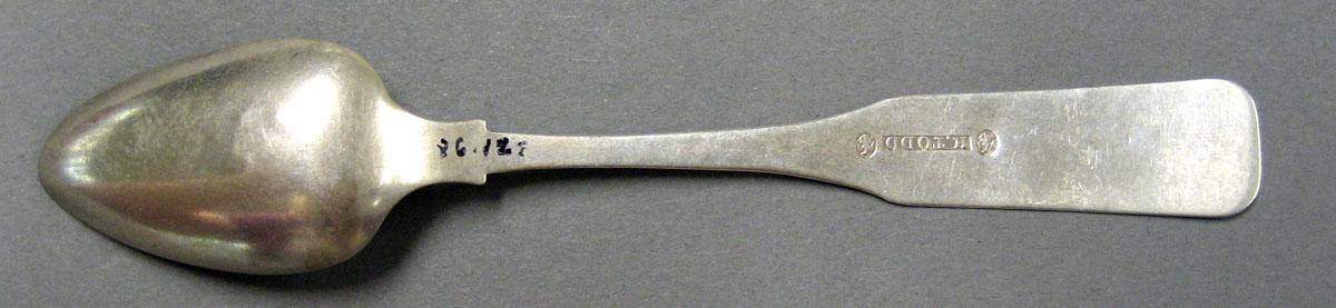 1998.0004.1910.002 Silver Spoon underside