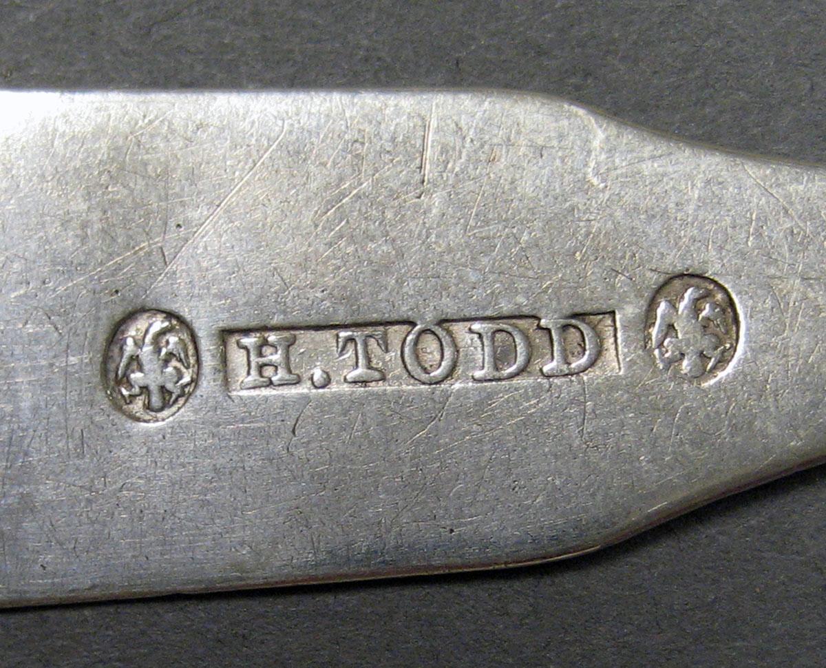 1998.0004.1910.002 Silver Spoon mark