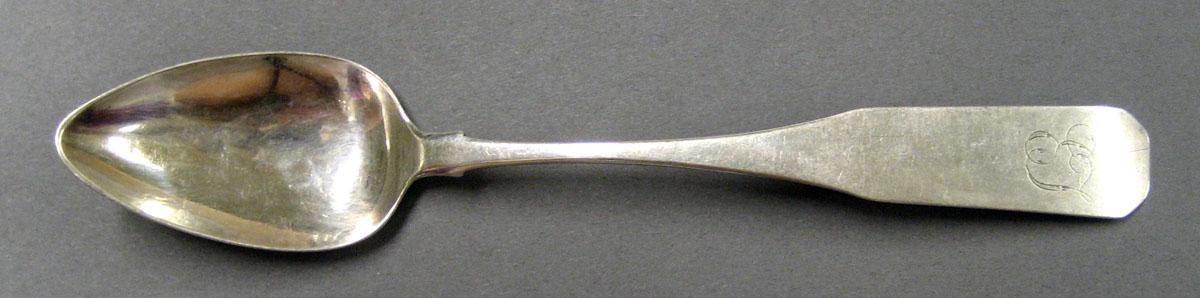1998.0004.1912.001 Silver Spoon upper surface