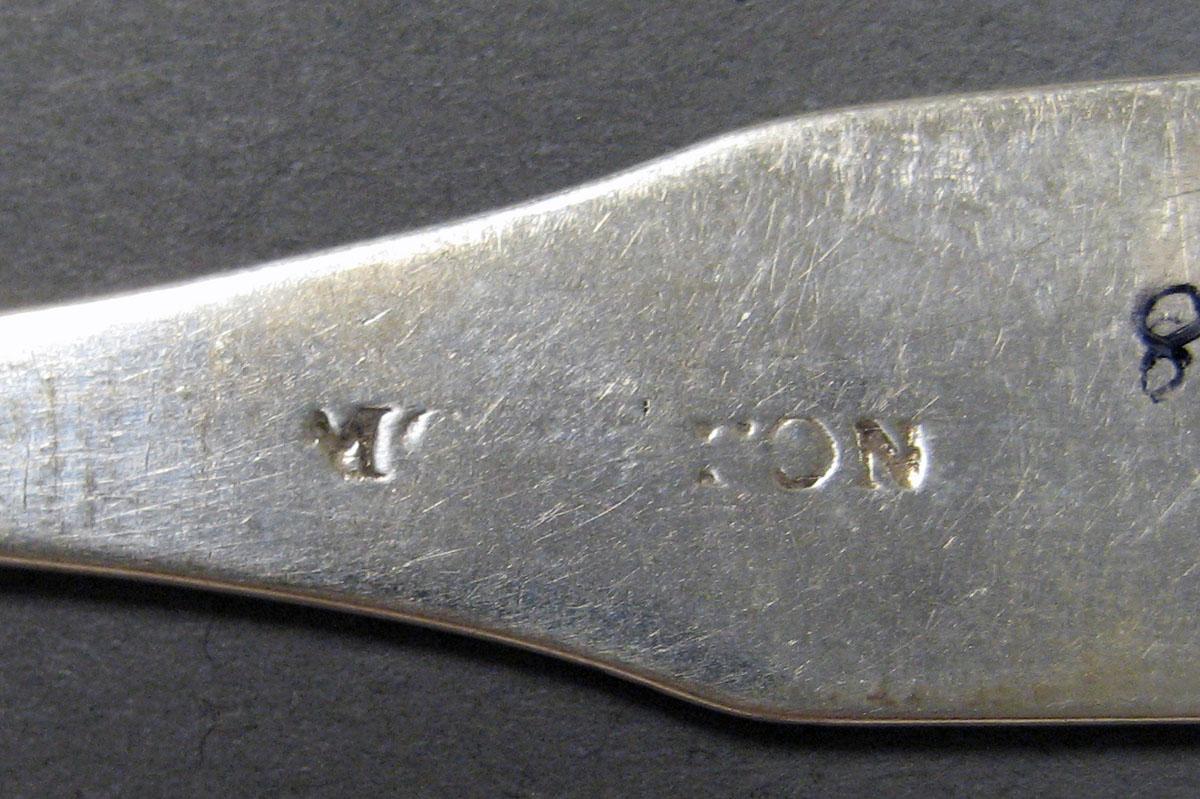 1998.0004.1912.002 Silver Spoon mark