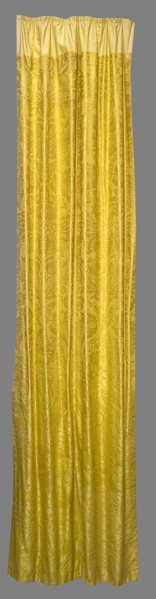 1958.0601.006 A Window Hanging, Side Curtain