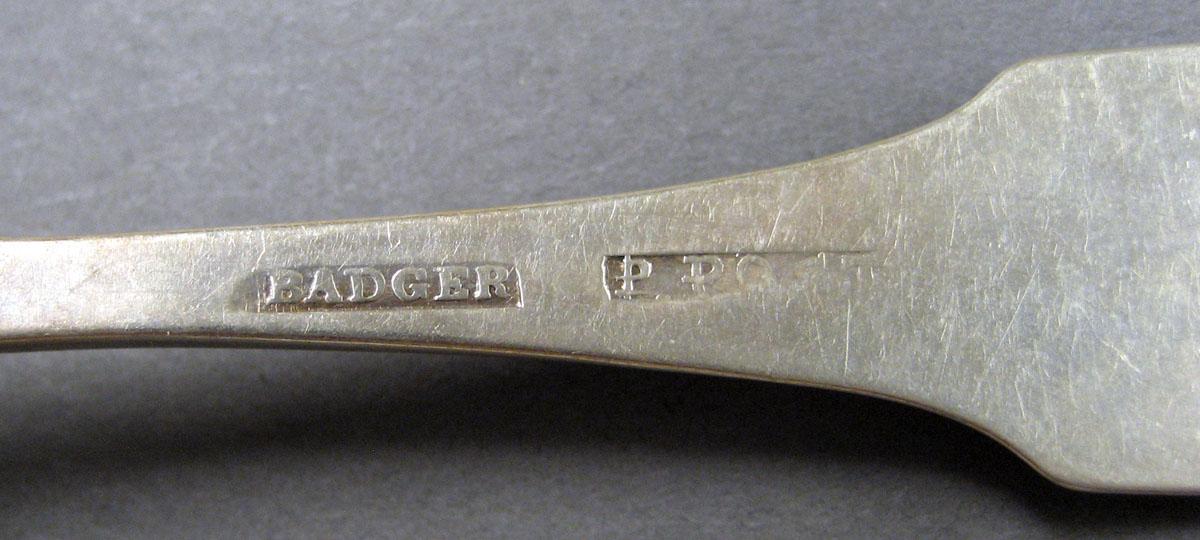 1998.0004.1916.001 Silver Spoon mark