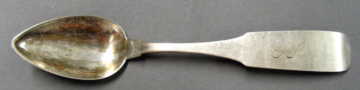 1998.0004.1916.002 Silver Spoon upper surface