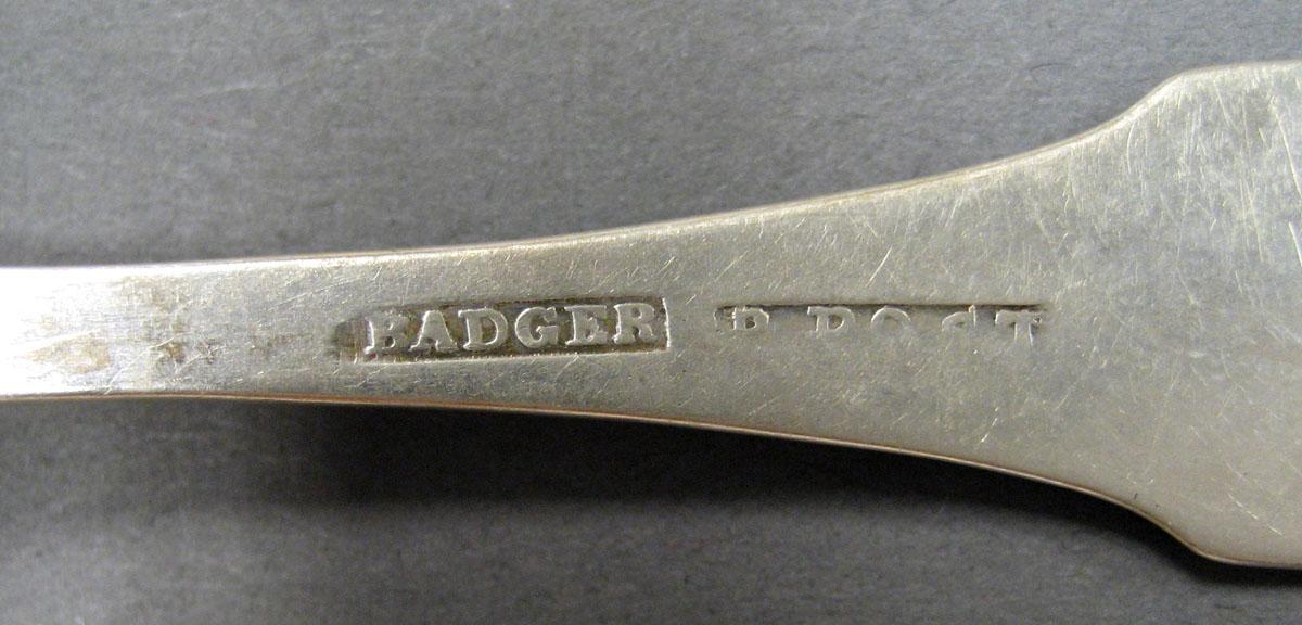 1998.0004.1916.002 Silver Spoon mark