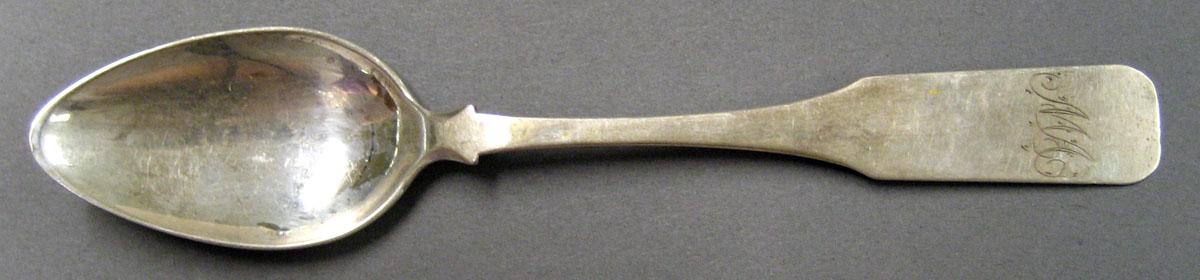 1998.0004.1917.001 Silver Spoon upper surface