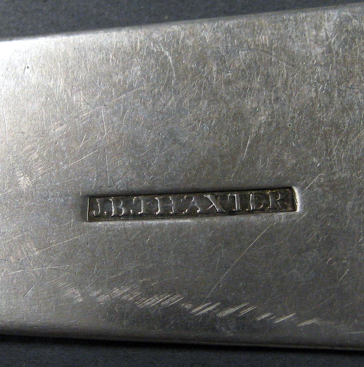 1998.0004.1920 Silver Spoon mark 2