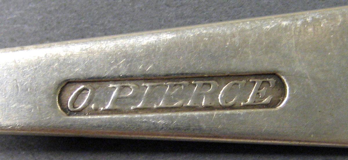 1998.0004.1921 Silver Spoon mark